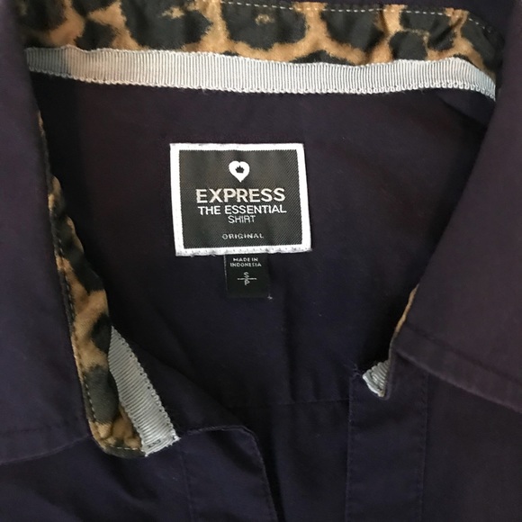 Express Button Down - Picture 2 of 2